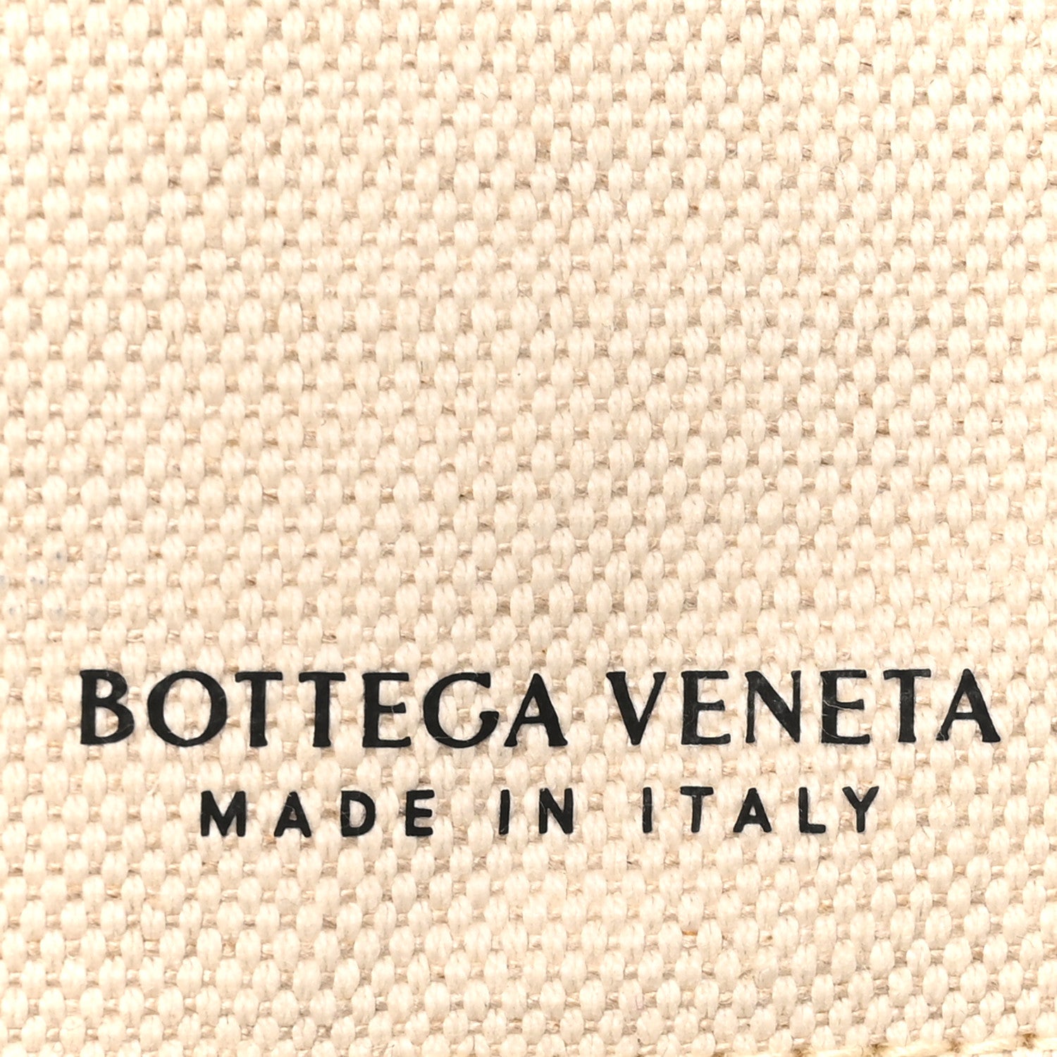Bottega Veneta Canvas Maxi Intrecciato Large Arco Tote Beige Black 9 of 9