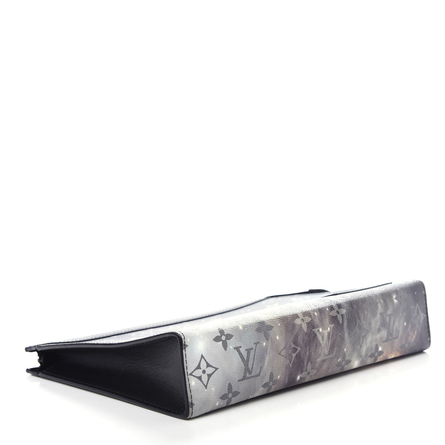 Louis Vuitton Monogram Galaxy Pochette Voyage MM 4 of 7