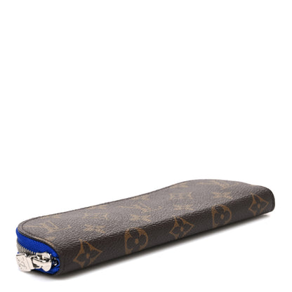 Louis Vuitton Monogram Charlotte Pencil Pouch Blue 4 of 7