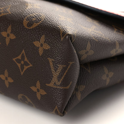 Louis Vuitton Monogram Saint Placide Cherry 8 of 8