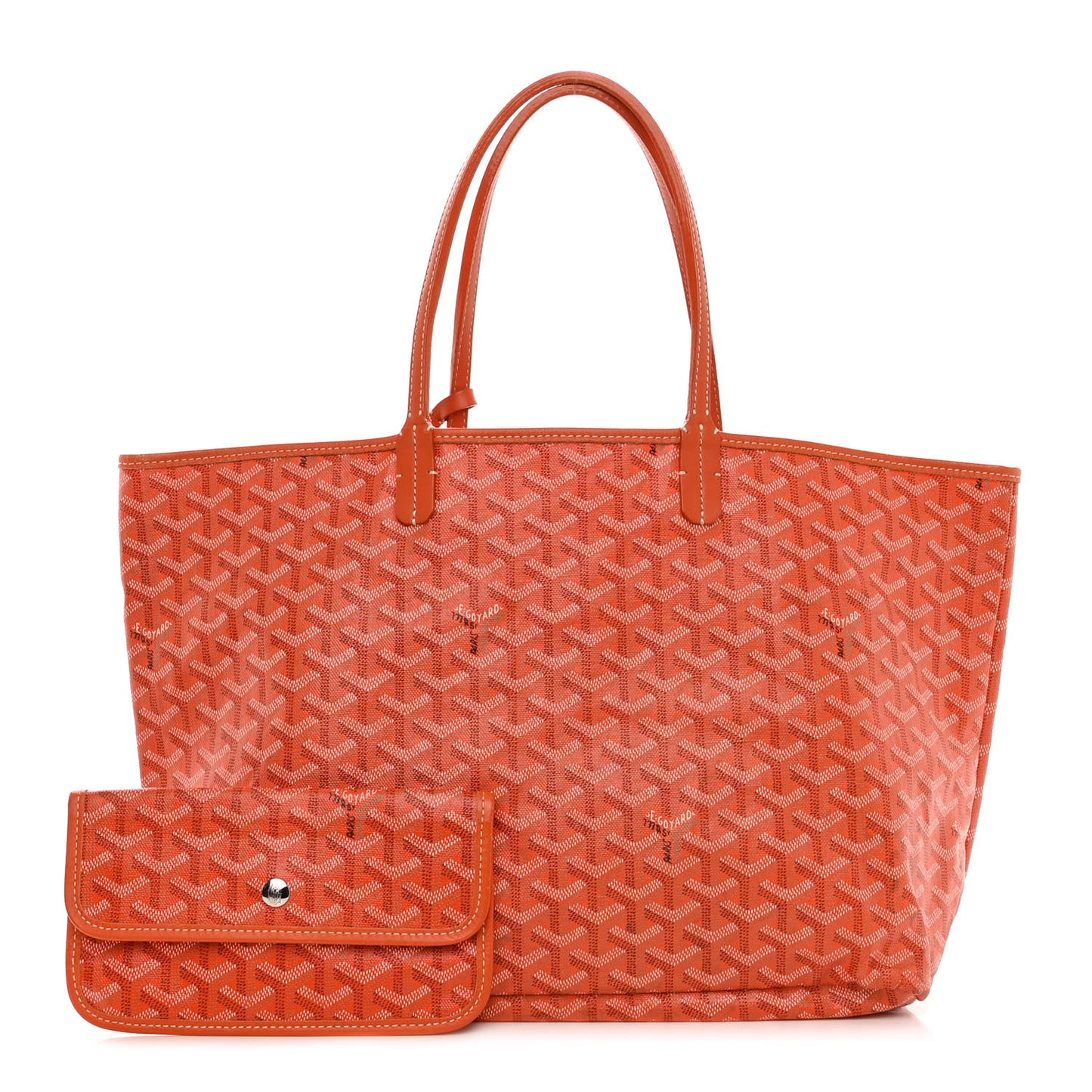 Goyardine Saint Louis PM Orange