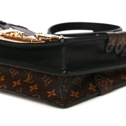 Louis Vuitton Reverse Monogram Trunk Clutch 9 of 9
