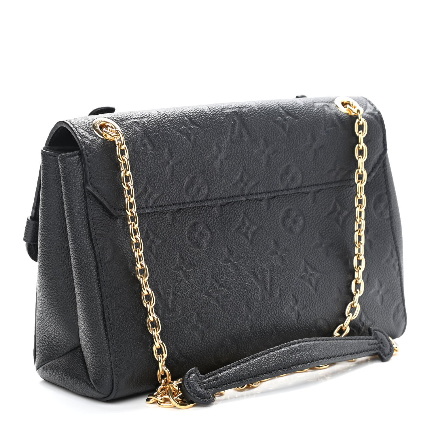 Louis Vuitton Empreinte Vavin PM Black 3 of 11