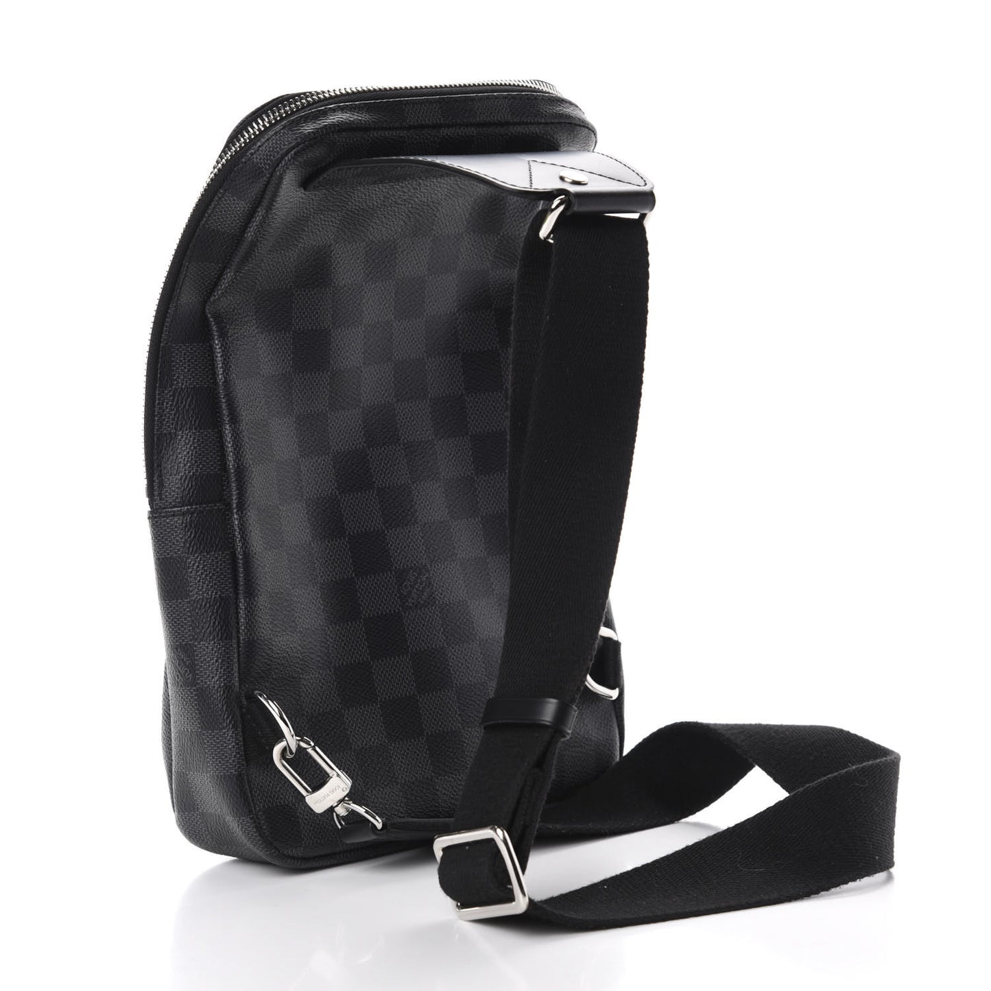 Damier Graphite Avenue Sling Backpack