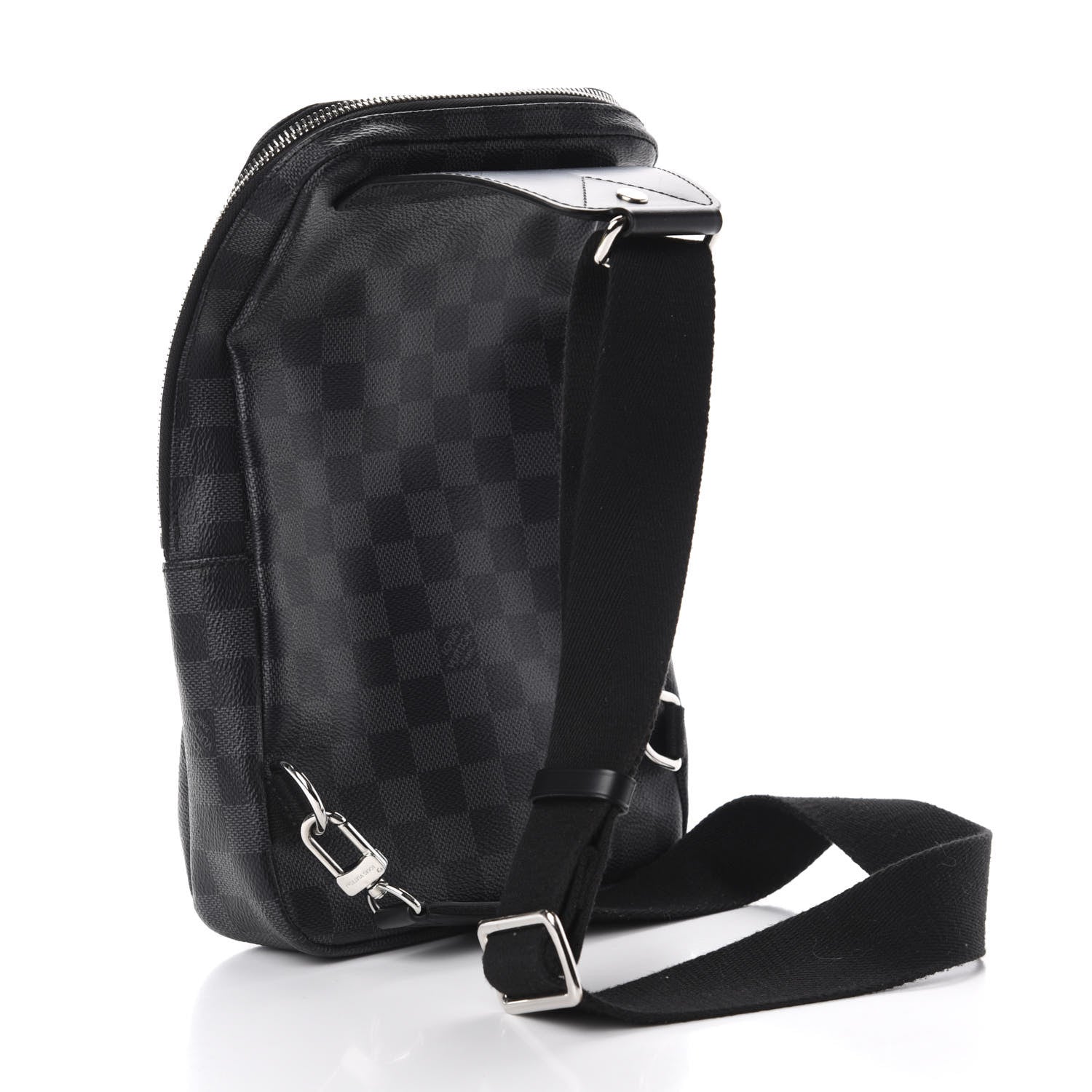 Louis Vuitton Damier Graphite Avenue Sling Backpack 2 of 9