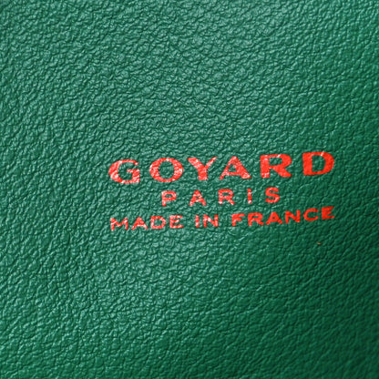 Goyard Goyardine Reversible Mini Anjou Green 10 of 16