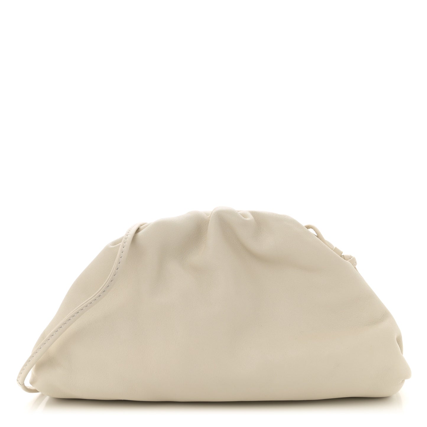 Butter Calfskin The Mini Pouch Plaster