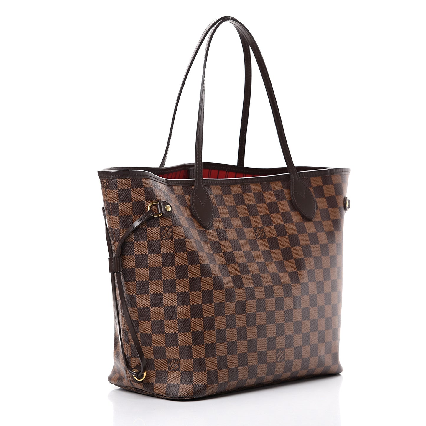 Damier Ebene Neo Neverfull MM