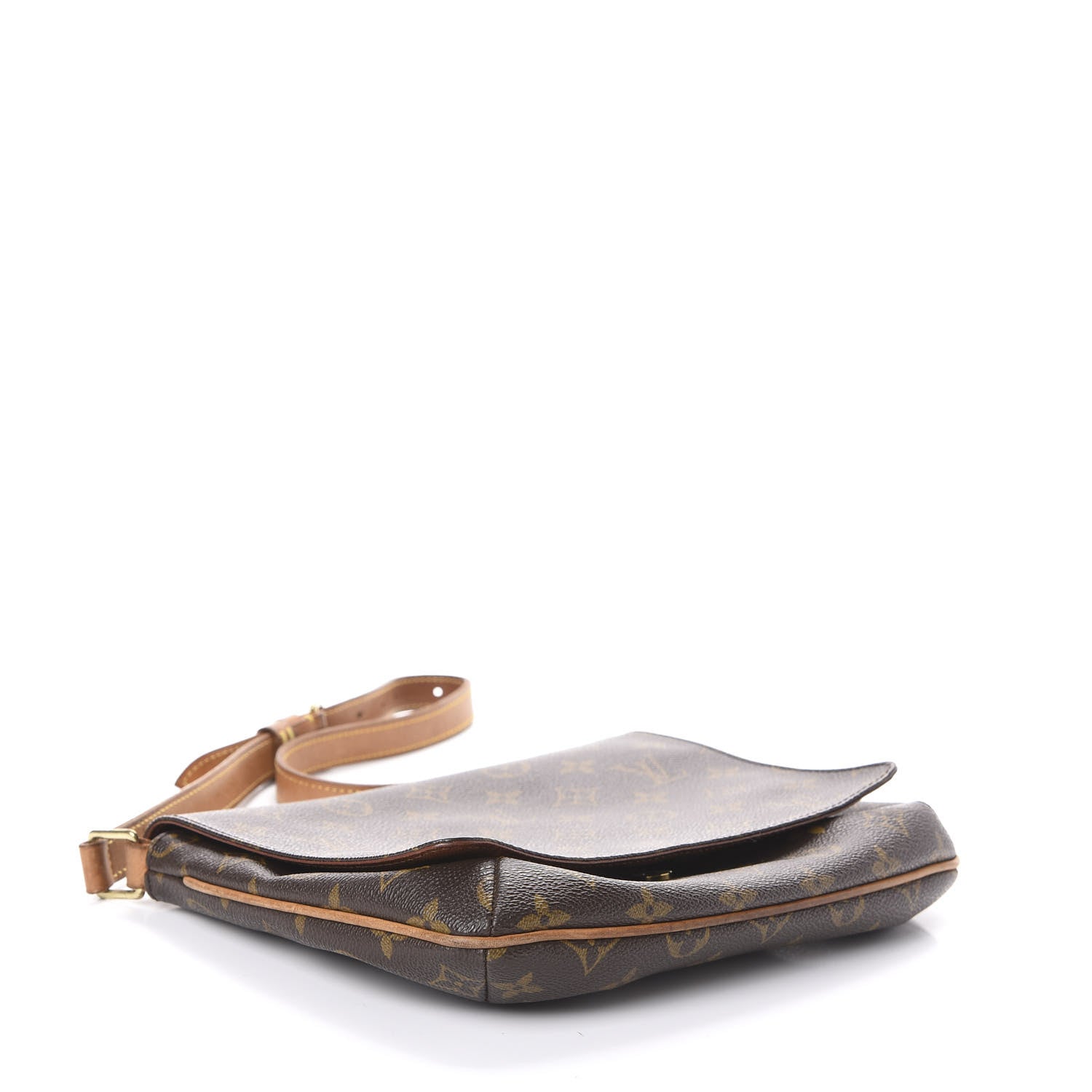 Louis Vuitton Monogram Musette Tango 4 of 9