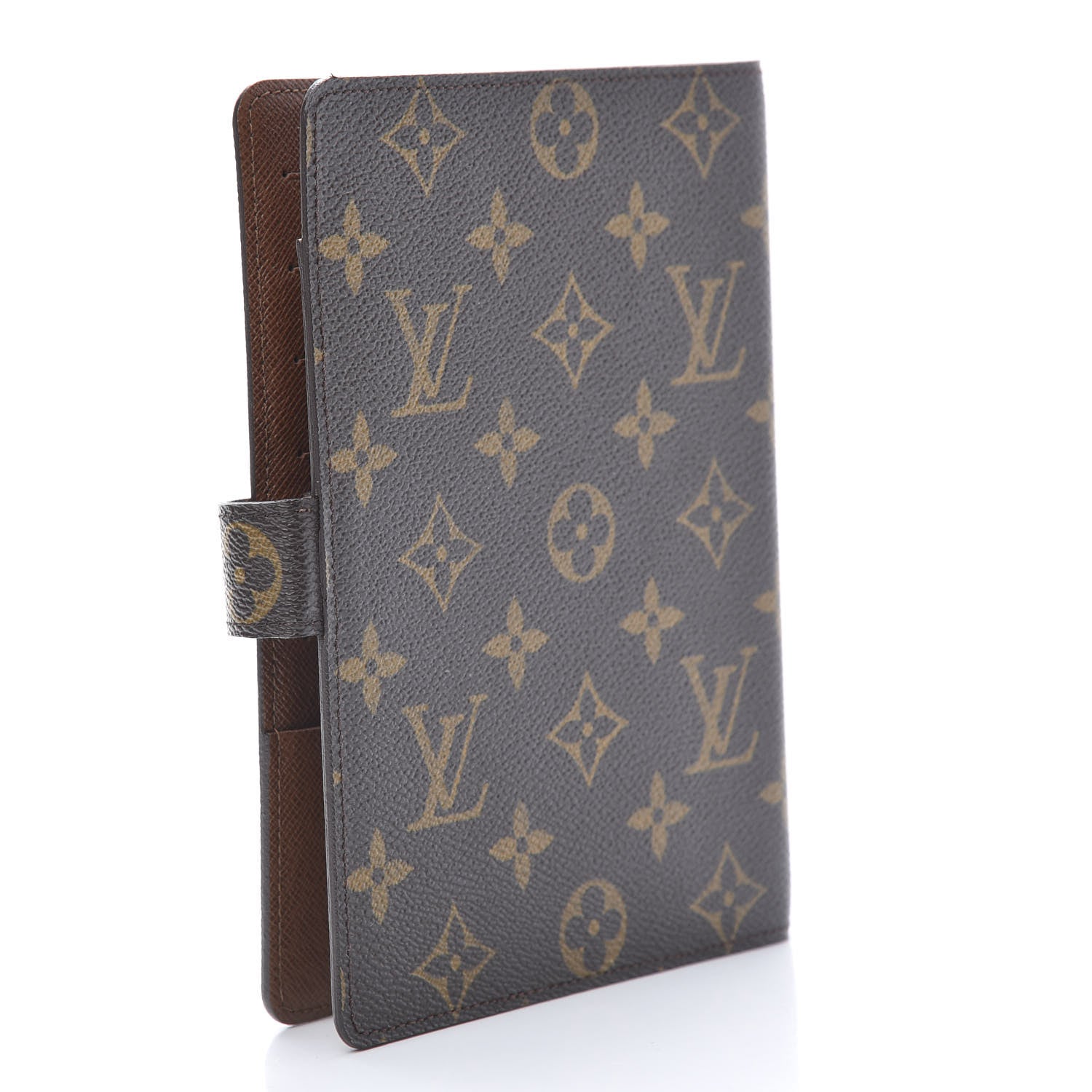 Louis Vuitton Monogram Medium Ring Agenda Cover 3 of 8