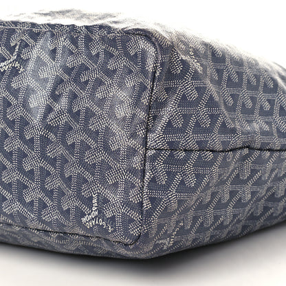 Goyard Goyardine Saint Louis PM Grey 9 of 11