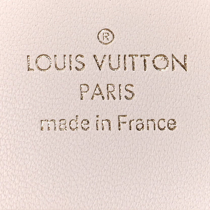 Louis Vuitton Monogram Spring In The City Small Kirigami Pochette Insert Sunset Kaki 7 of 7