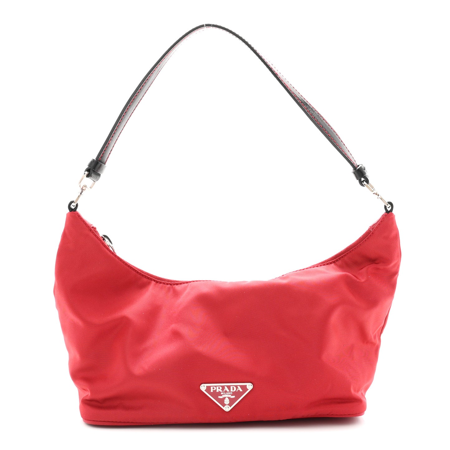 Tessuto Sirio Pochette Scarlatto
