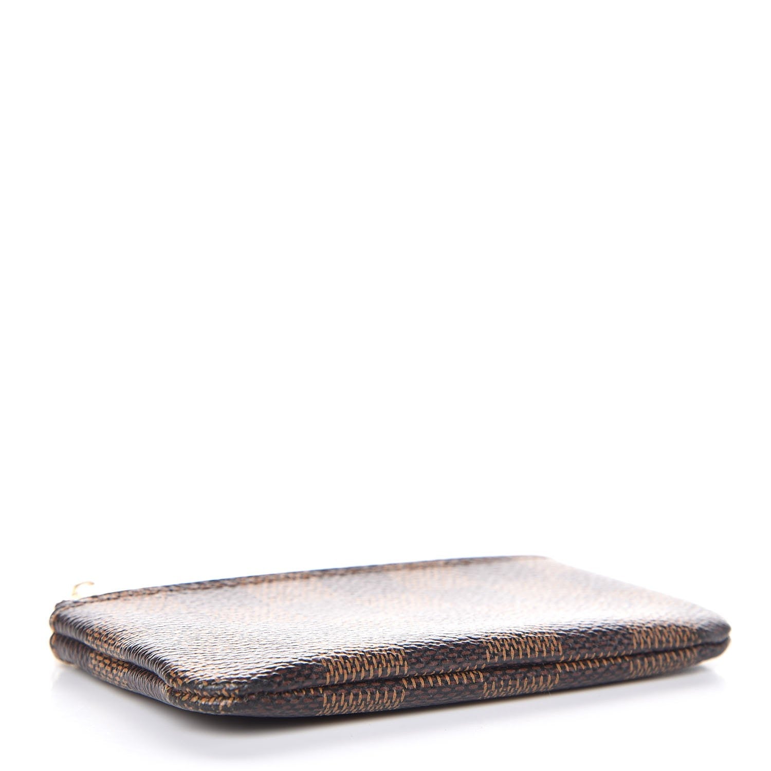 Louis Vuitton Damier Ebene Key Pouch 4 of 6