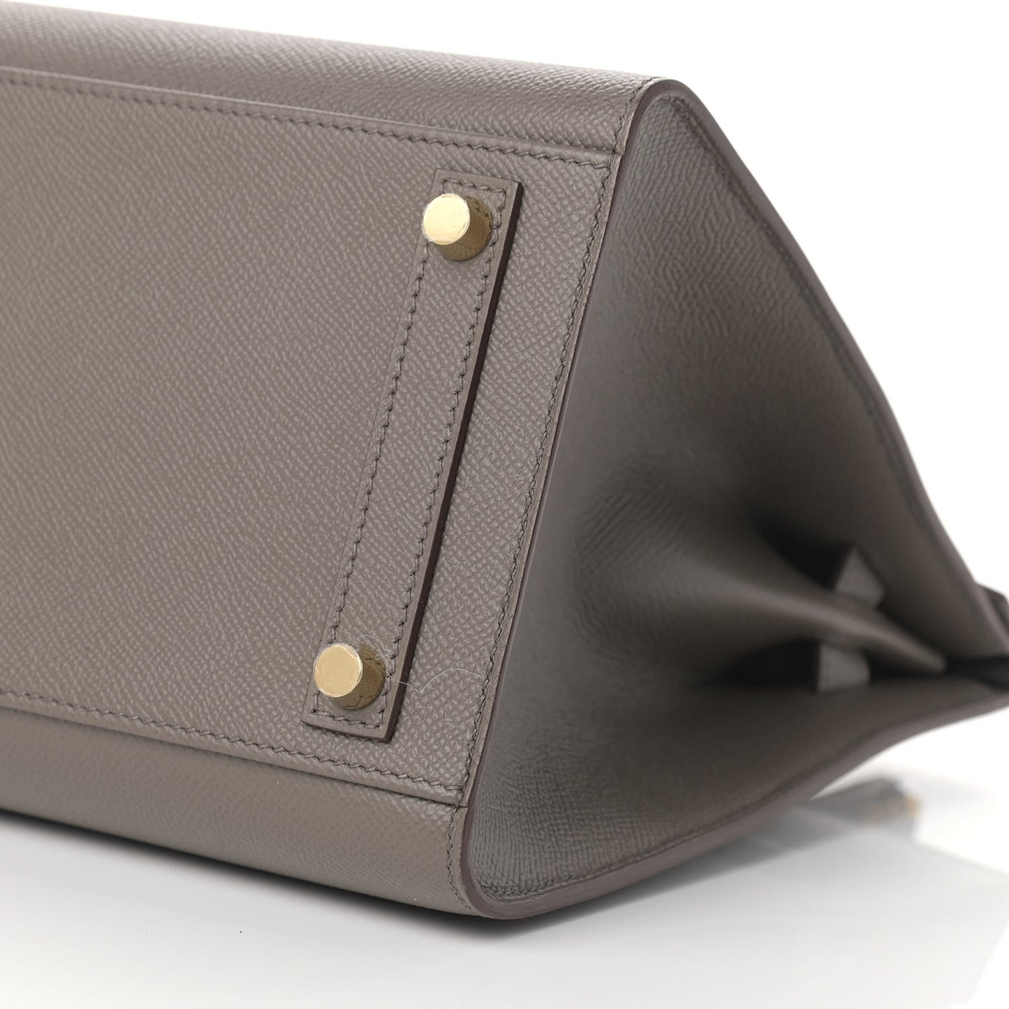 Epsom Birkin Sellier 30 Etain