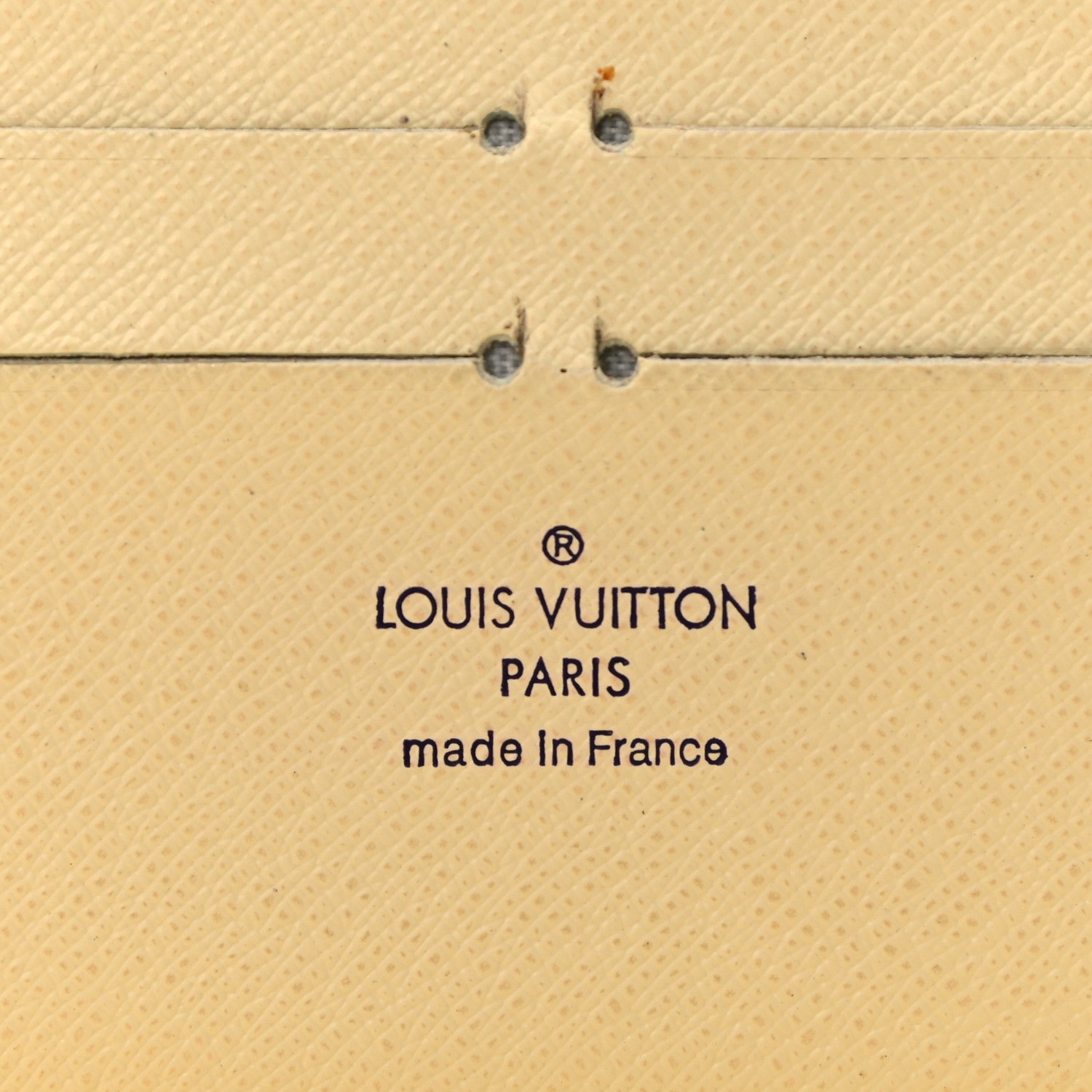Louis Vuitton Damier Azur Zippy Organizer Wallet 6 of 13