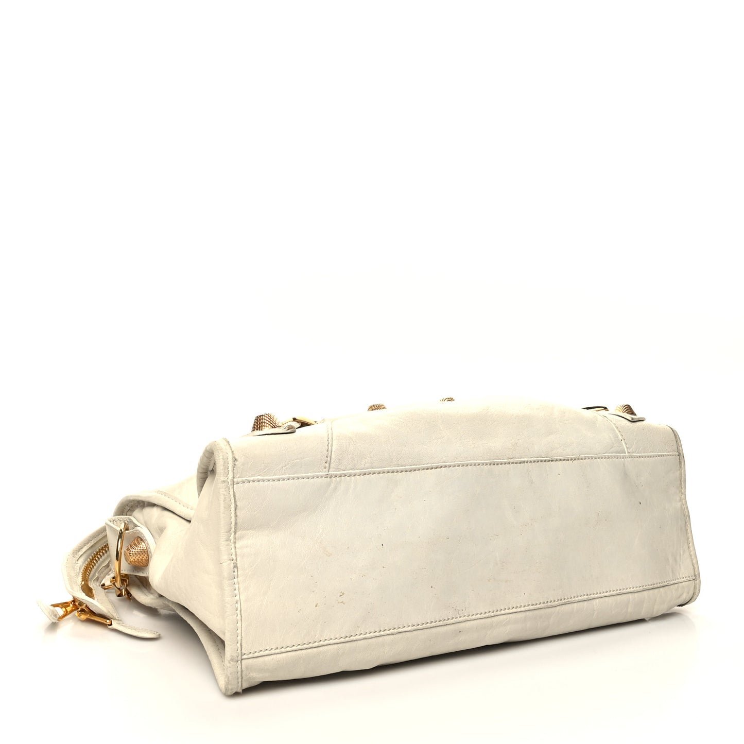 Agneau Giant 21 Gold Hardware City White Light