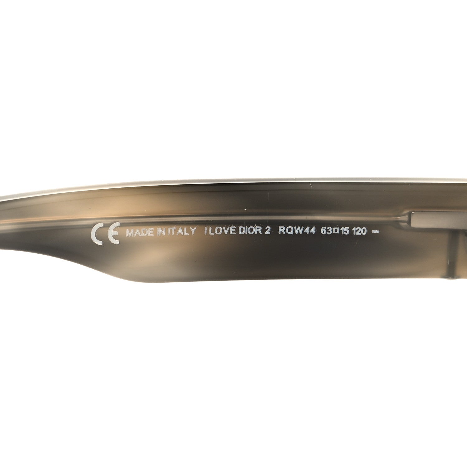 Christian Dior I Love Dior 2 Sunglasses Grey 6 of 7