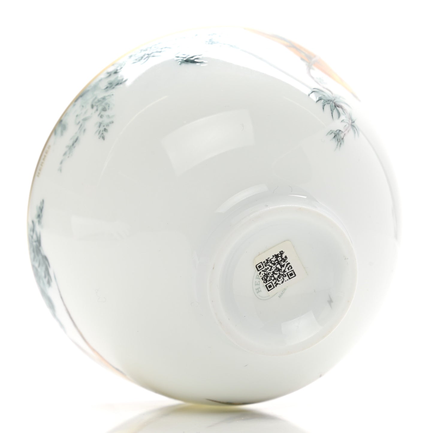 Porcelain Small Carnets d'Equateur Bowl