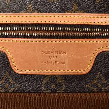 Louis Vuitton Monogram Sac Shopping Tote 6 of 9