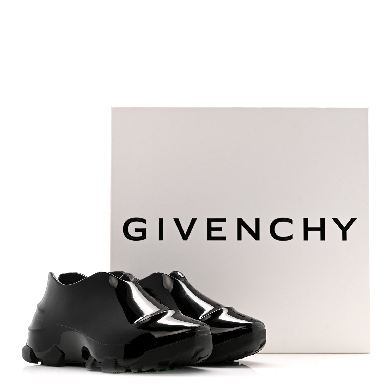 GIVENCHYジバンシーMonumental Mallowラバースニーカー40 完売必至♪GIVENCHY♪