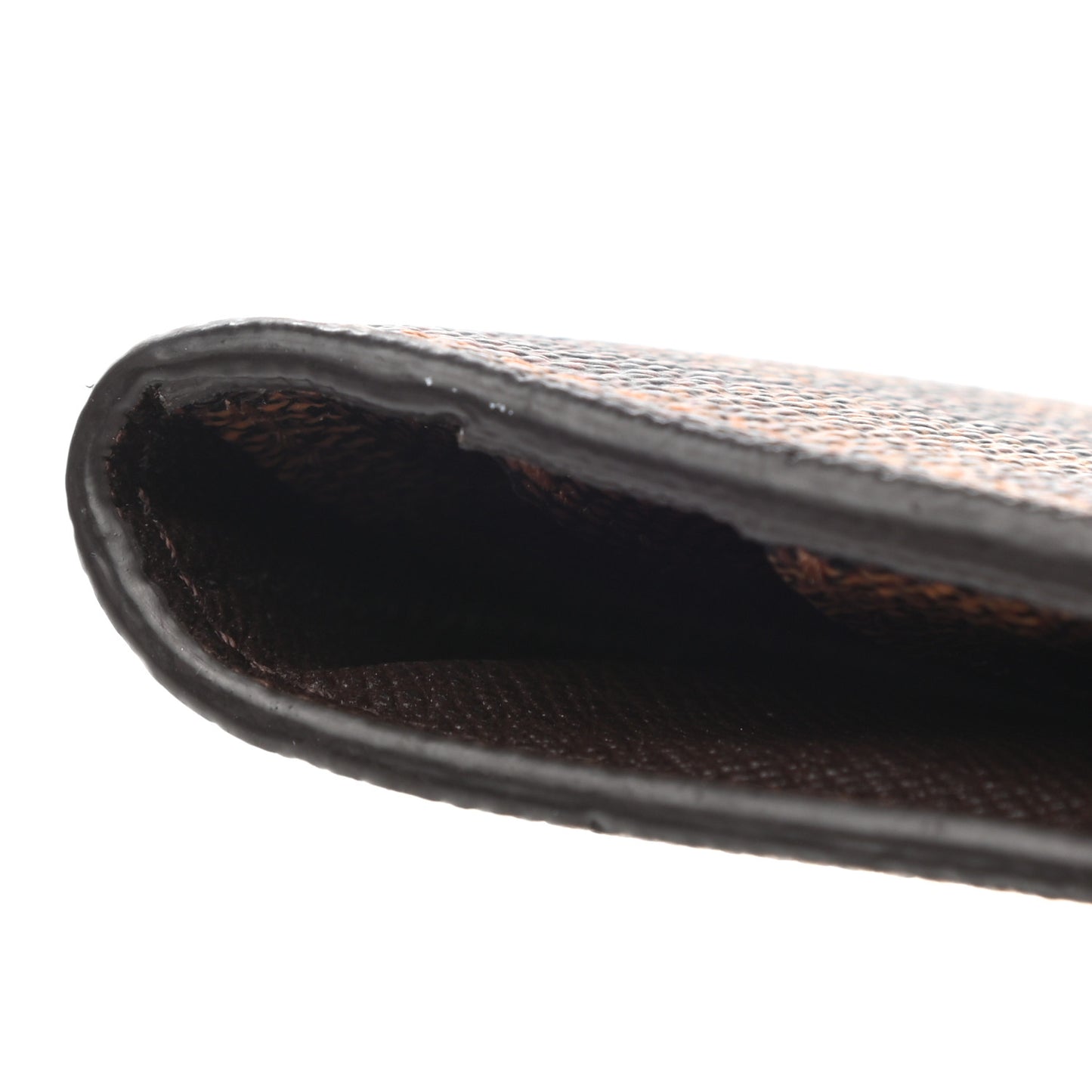 Damier Ebene Josephine Wallet