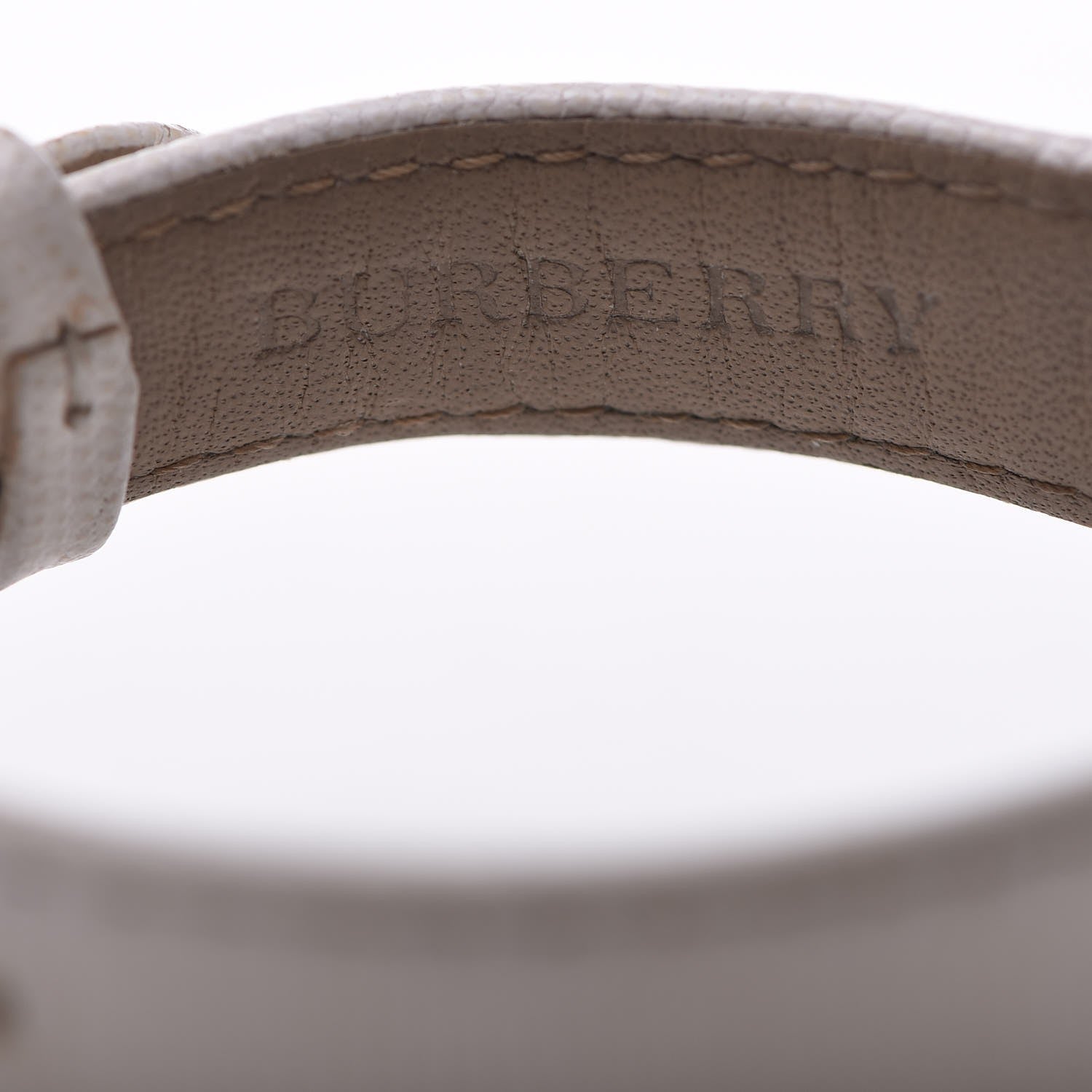 Burberry Stainless Steel Calfskin Mother of Pearl 31mm Quartz Watch BU1733 8 of 8