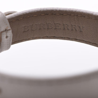 Burberry Stainless Steel Calfskin Mother of Pearl 31mm Quartz Watch BU1733 8 of 8