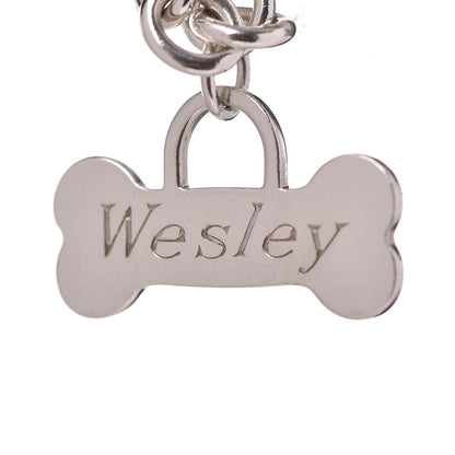 Tiffany Sterling Silver Charm Bracelet 10 of 11