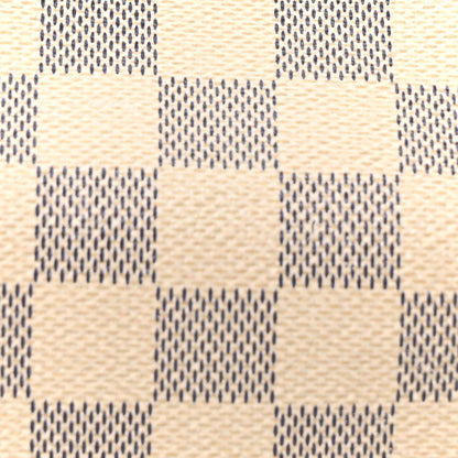Louis Vuitton Damier Azur Speedy 30 7 of 9