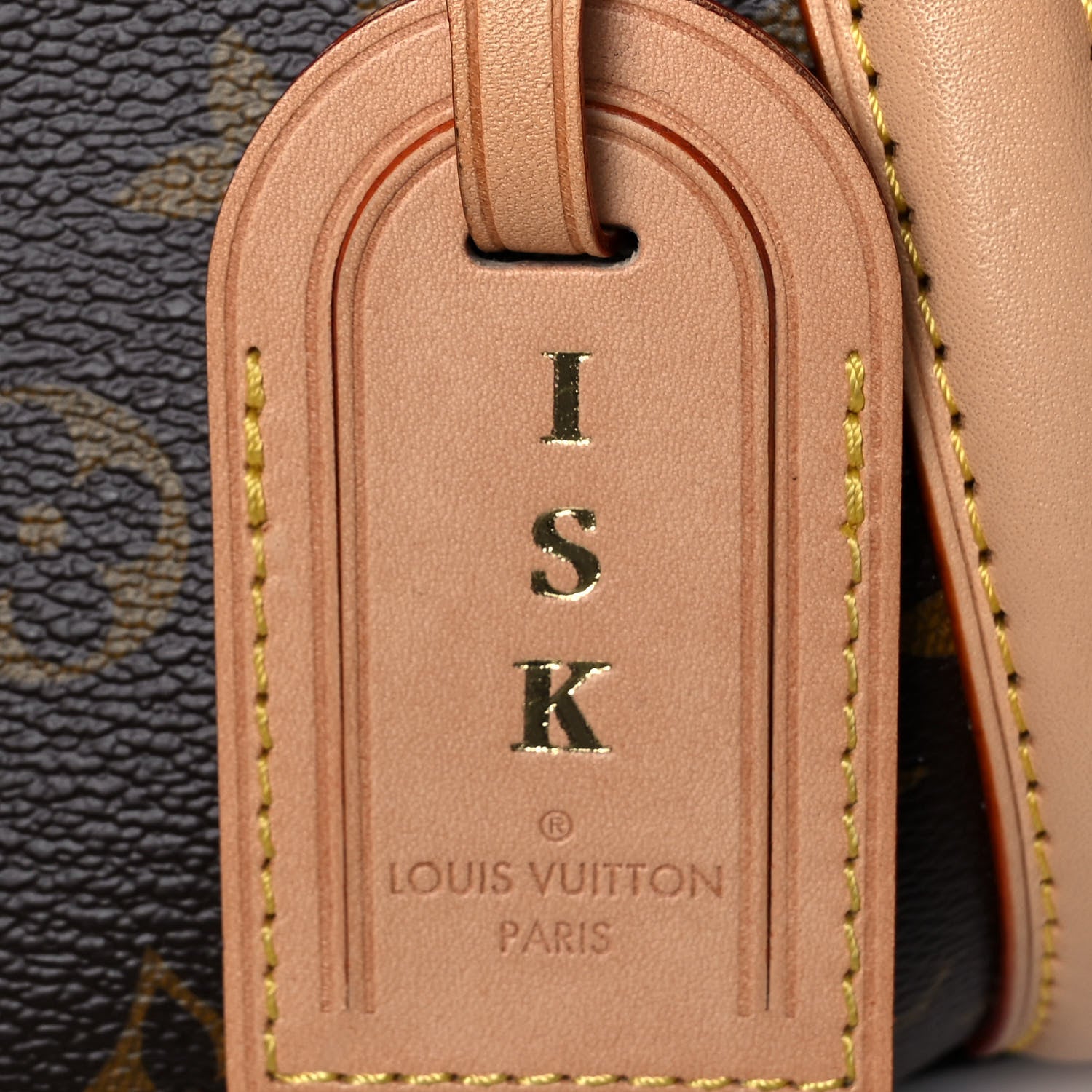 Louis Vuitton Monogram Soufflot MM 10 of 10
