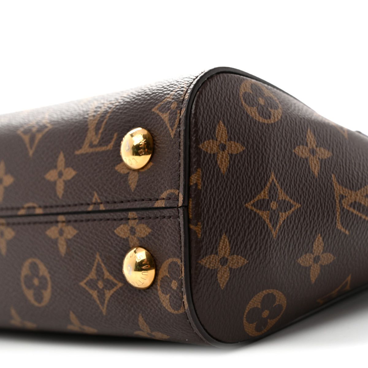 Monogram Cluny BB Bordeaux Fuchsia