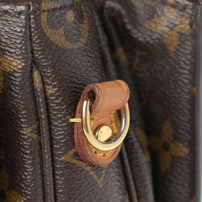 Louis Vuitton Monogram Pochette Metis 14 of 19