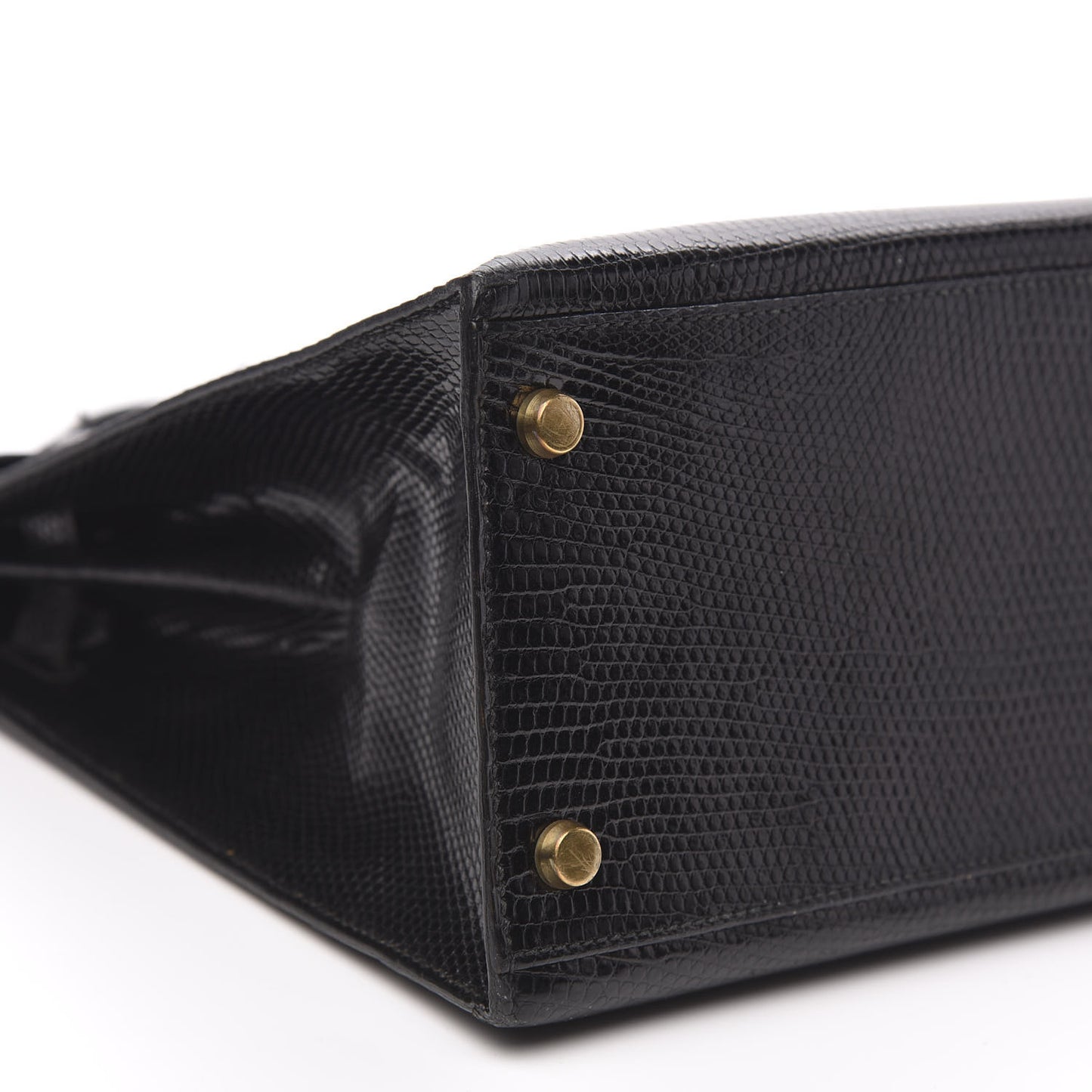 Lizard Kelly Sellier 32 Black