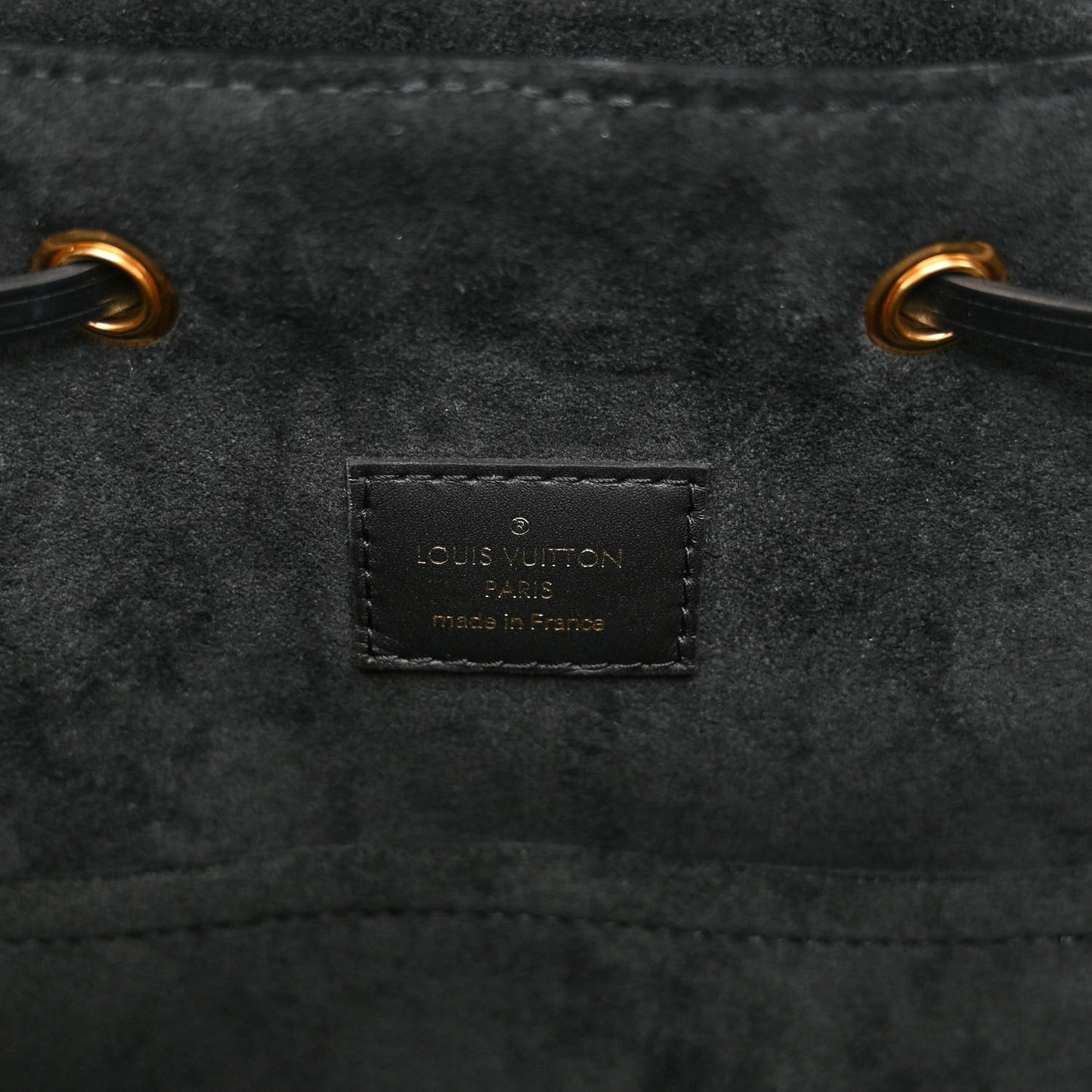 Empreinte Montsouris NM Backpack Black