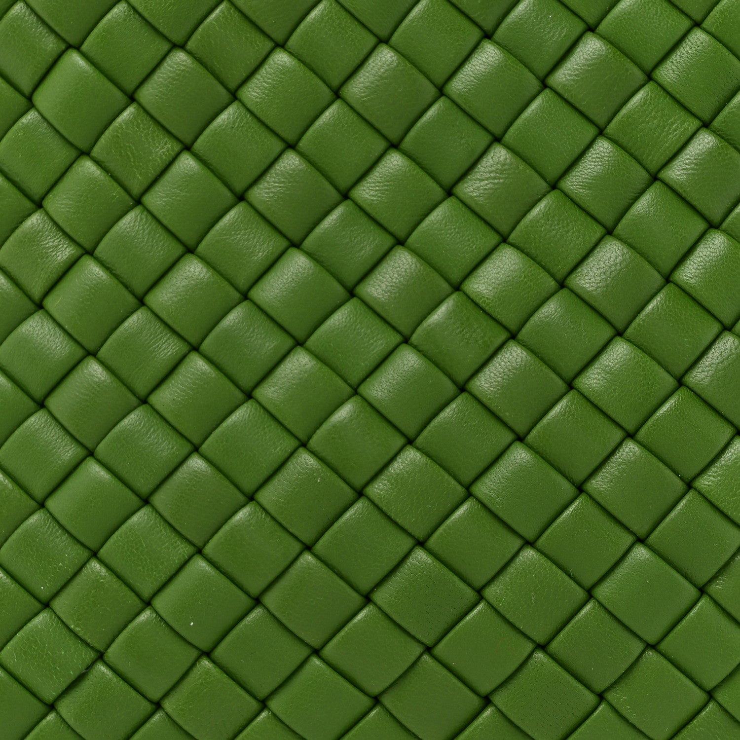 Bottega Veneta Nappa Intrecciato Small Clicker Shoulder Bag Avocado 9 of 11