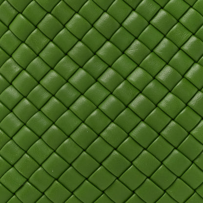 Bottega Veneta Nappa Intrecciato Small Clicker Shoulder Bag Avocado 9 of 11
