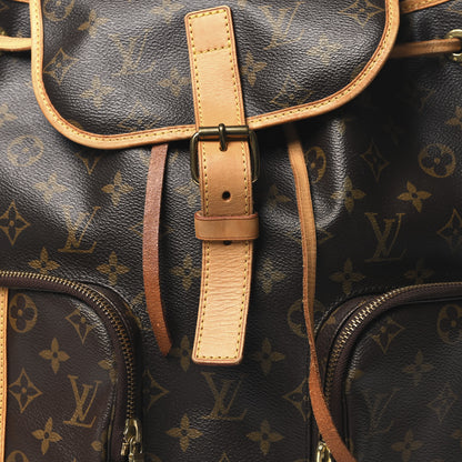 Louis Vuitton Monogram Bosphore Backpack 7 of 9
