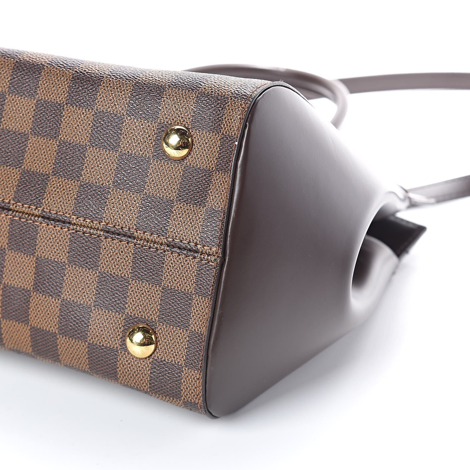 Louis Vuitton Damier Ebene Rivoli MM 9 of 9
