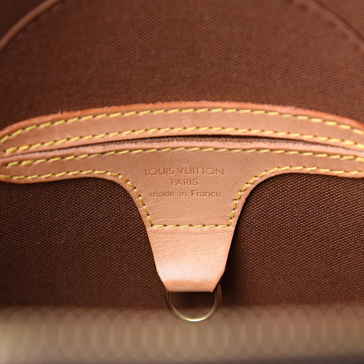 Louis Vuitton Monogram Ellipse PM 6 of 11