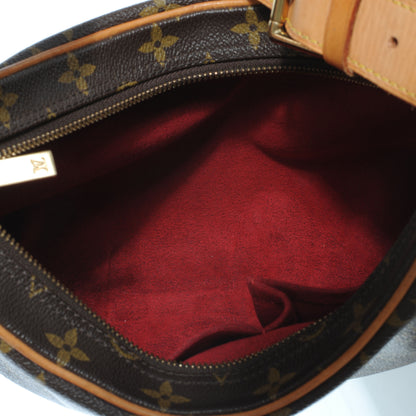 Louis Vuitton Monogram Croissant MM 7 of 7