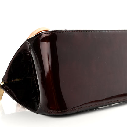 Louis Vuitton Vernis Rosewood Ave Amarante 8 of 10