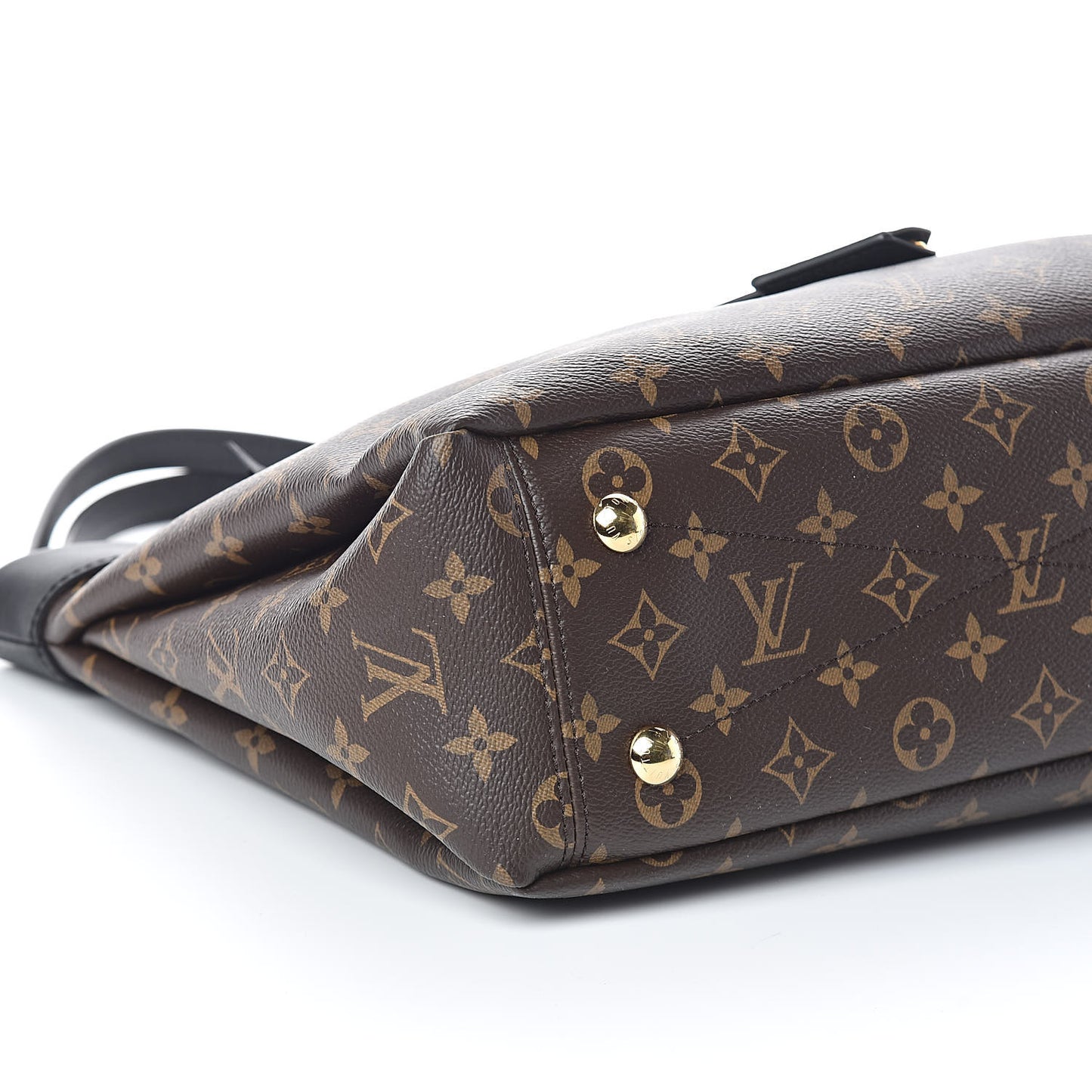 Monogram Pallas Shopper Black
