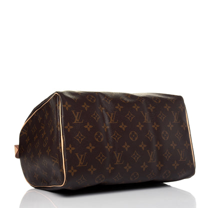 Louis Vuitton Monogram Speedy 30 4 of 12