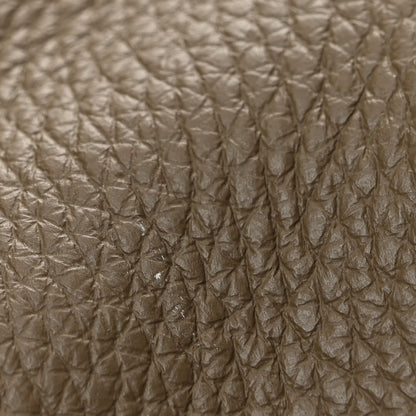 Hermes Taurillon Clemence Lindy 26 Etoupe 12 of 13