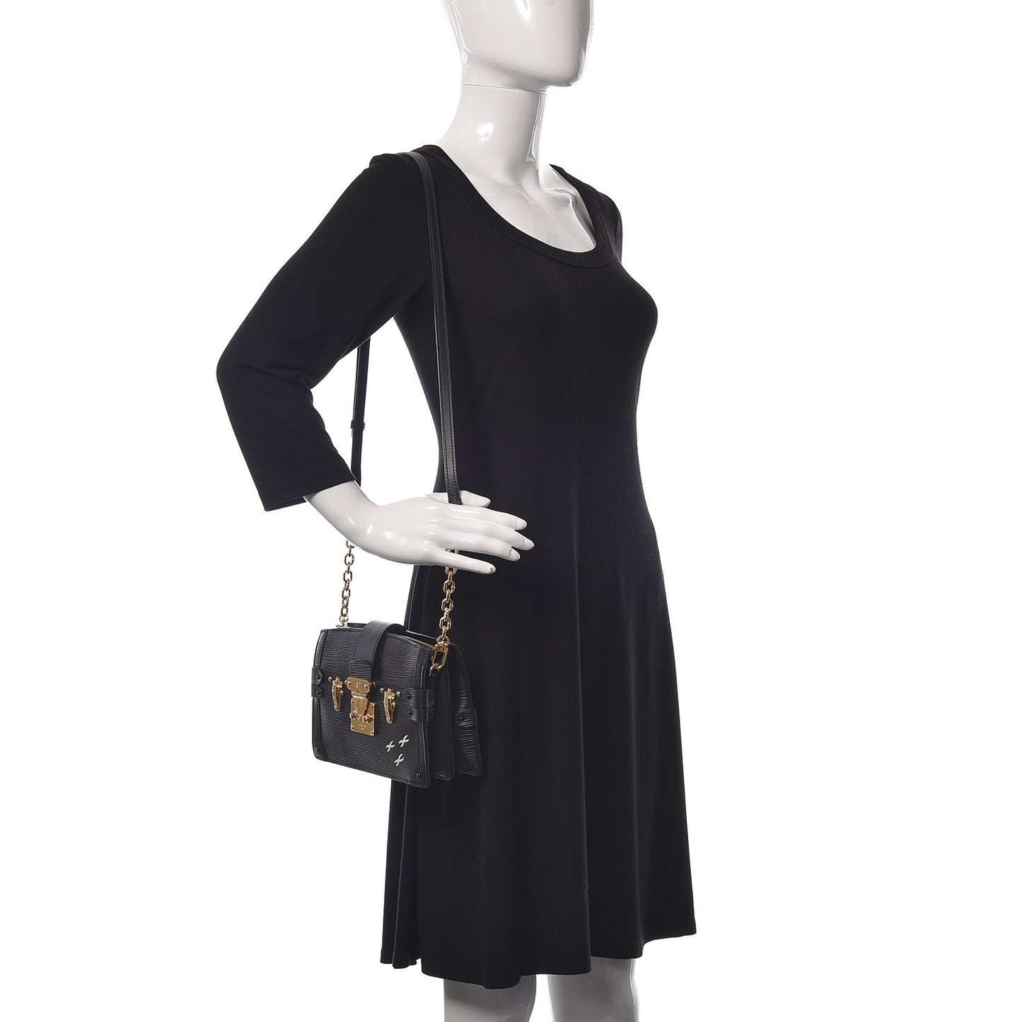 Epi Trunk Clutch Black