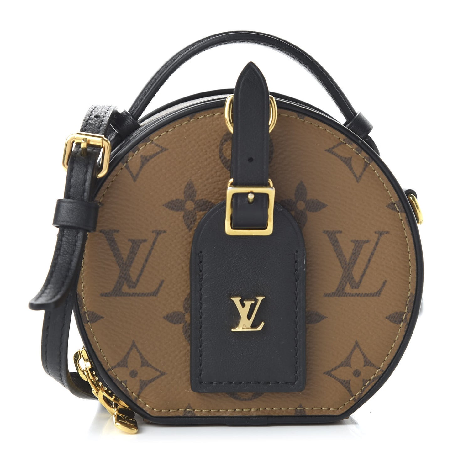 Reverse Monogram Mini Boite Chapeau