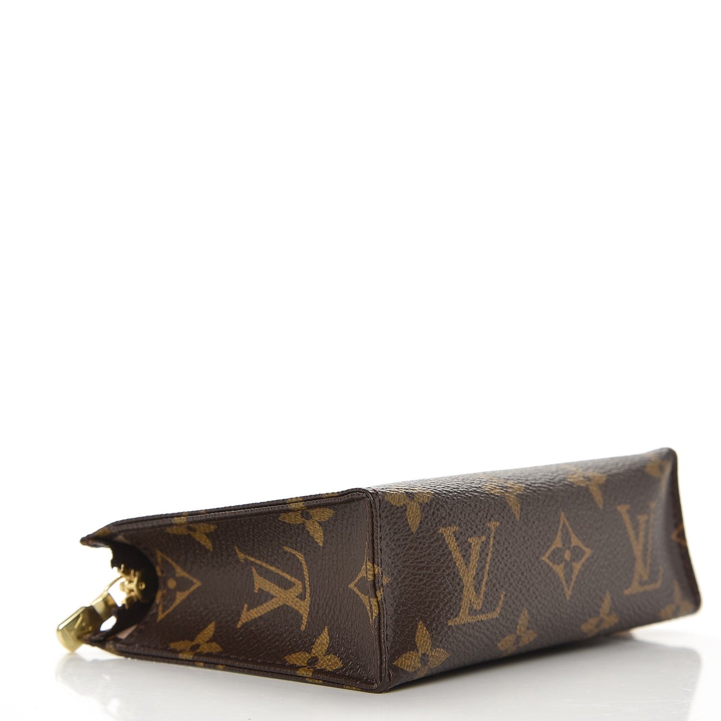 Monogram Toiletry Pouch 15