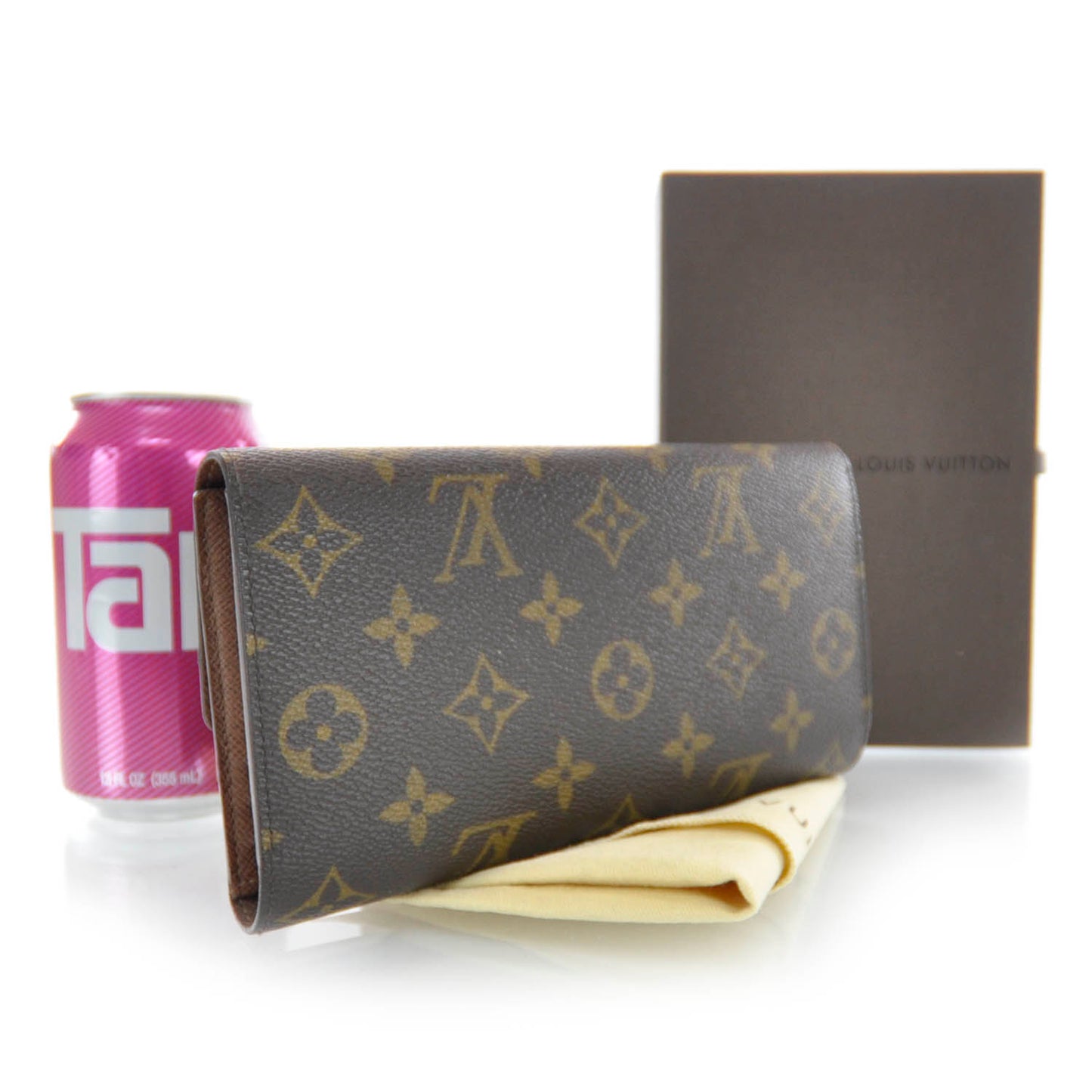 Monogram Porte Tresor International Wallet