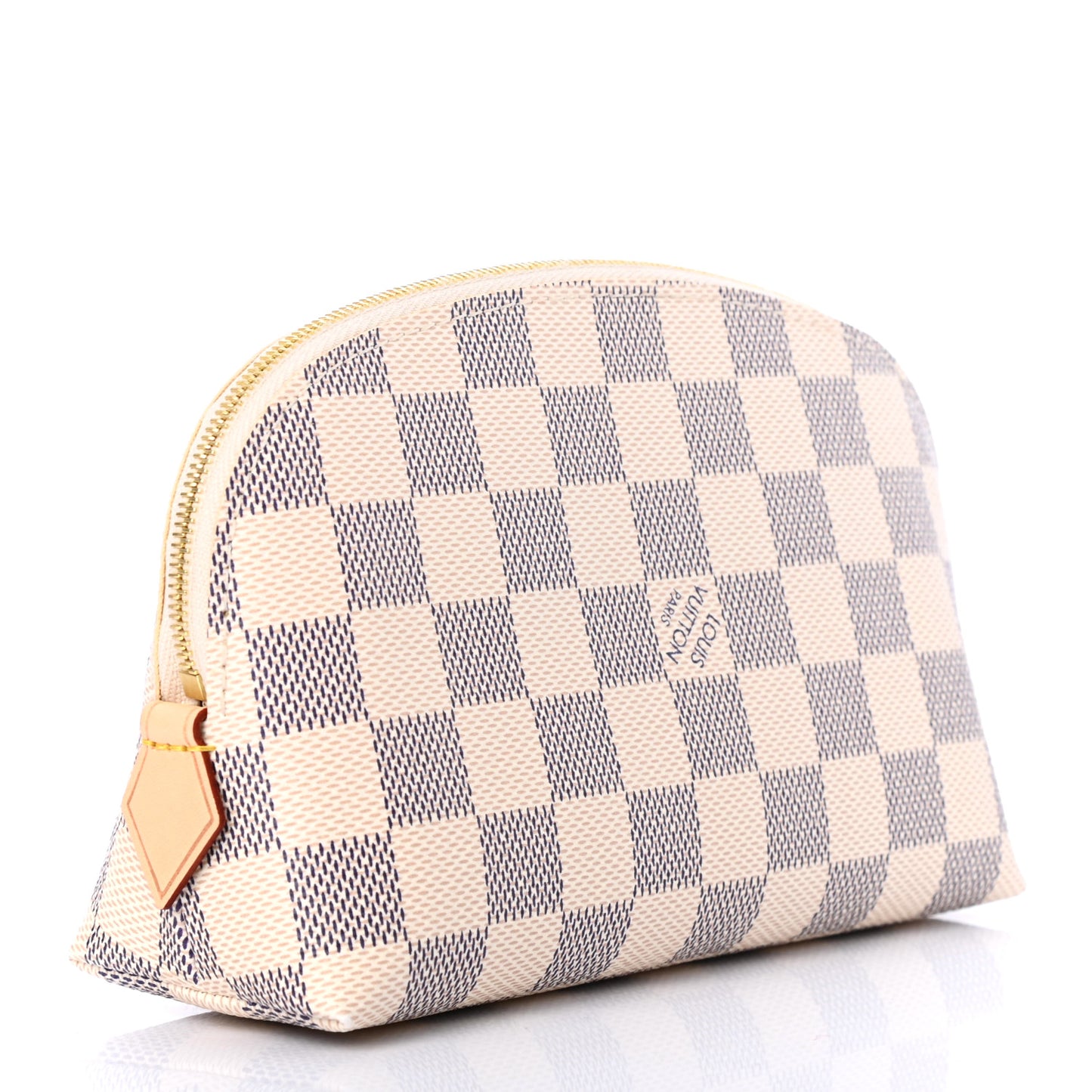 Damier Azur Cosmetic Pouch